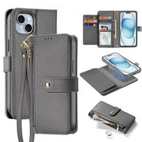Dux Ducis Lawa odinis iPhone 15 su pinigine