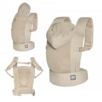 Kinderkraft CARRYBEE - ergonominė nešyklė iki 20 kg