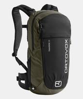 ORTOVOX Traverse 20 20 L Black, Green