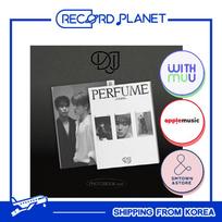 NCT DOJAEJUNG – [KVEPALAI] 1-asis mini albumas_FOTOKNYGOS VERSIJA AppleMusic POB