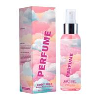 Marshmallow Perfume, Body Spray, Long-lasting Sweet Perfumes Pray, Light And Long Lasting Sweet Perfume,100ml žalia