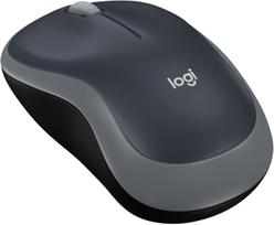 Logitech M185 Mouse Wireless Mouse Office Mouse Symmetrical Mouse with Wireless 2.4G Receiver pilka