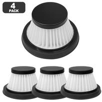 Easy Cleaning Duck Vacuum Reusable Filter Washable Filter 4 PACK