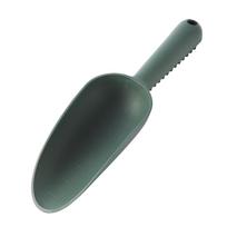 Garden Scoop Multi-function Soil Plastic Shovel Spoons Digging Tool Cultivation Garden Tools Succulent Soil Shovel Spoon žalia