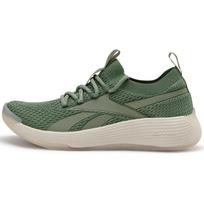 Reebok Dmx Comfort Lightweight Low-Top Running Shoes Unisex sneakers Green 100245214 35