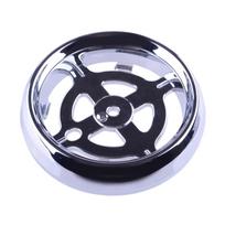 For 2011-15 Toyota Sienna 5275208010 LH/RH Rear Bumper Reflector Bezel Chrome 1×