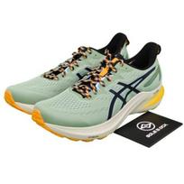 ASICS GT 2000 12 TR Nature Bathing - Green Fellow Yellow - 1011B775-250 EU 42 žalia