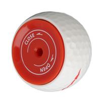 Golf Putting Practice Equipment Ball Adjustable Swing Training Outdoor Practice Accessory