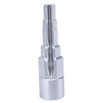 Radiators Key Radiators Spanner 5 Stage Radiators Valves Key Step Wrench with Square Socket 1/2inch Ratchet Drive Radiators 1