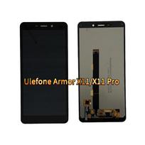 LCD Screen and Digitizer Full Assembly for Ulefone Armor X11 X11 Pro