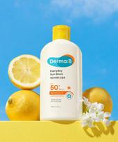 Dermab Kasdienis Apsauginis Kremas Nuo Saulės Spf50+pa++++ 200ml NONE