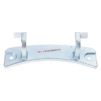 Practical Washing Machine Hinge Replacement Aluminum Alloy Component Secure Door Locking System Universally Compatibility