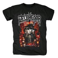 Belphegor Muzikos Grupė Sunki Medvilnė Visų Dydžių Vyriški Moteriški Marškinėliai Unisex T-Marškinėliai XL