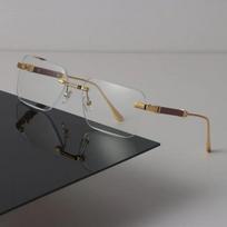 Prabangūs kvadratiniai rėmeliai akiniams Moterims Vyrams Minimalistiniai Skaidrūs Akiniai Šaunūs Skaidrių Lęšių Rėmeliai Akiniai Oculos