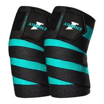 Qiuqiao Energy Powerlifting Elbow Support Wrap