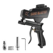 Gravity Sandblasting G un Adjustable Blasting Machine Rust Blasting Device Pneumatic Sandblasting Set