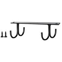 Coffee Cup Holder Drainer Drying Rack Cabinet Hook Mug Holder Metal Storage Rack Holder Cup Rack juoda