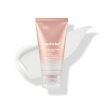 MEDICUBE Collagen Milk Wrapping Mask Brightening Glow Peel-Off Pack + Present (1 or 2) 1 ea + Jelly Brush