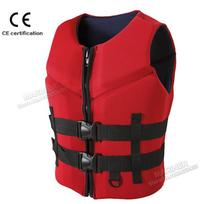Smūginė liemenė Wakesurf Comp Vest CE patvirtinta Neopreninė gelbėjimosi liemenė Banglenčių sportui, bet puikiai tinka visoms kitoms vandens sporto veikloms S (Weight-40-50 KG)