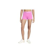 Nike moteriški Pro 3  Dri-FIT treniruočių šortai Žaisminga rožinė balta CZ9857-675 S
