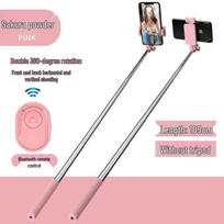 Universal Dual-Rotation Bluetooth Selfie Stick & Tripod for Android