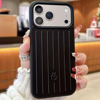 iPhone 17 Pro Max Case: Durable Magnesium-Aluminum Alloy, Magnetic, Unisex iPhone 17 Pro juoda