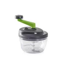 Efficient Manual Vegetable Chopper Labor-saving Garlic Crusher Household Onion Cutter  Canteen 500 ML