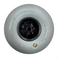 Paplūdimys, Pripučiami ratai, Lengva surinkti, Atsarginės dalys, Smėlio balionas 8.5mm Axle Sleeve