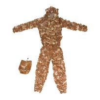 KEENARMOR Adult Outdoor Ghillie Suit dykumos kamufliažo spalva
