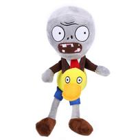 Plants Vs Zombies Plush Toys Sunflower Cherry Bomb Zombie Yeti Peashooter Potato Mine Chomper Gargantuar Chrismas Gifts For Kids