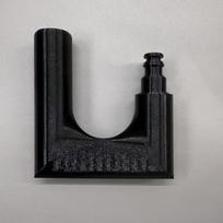 3pcs/bag Handmade Garden Water Pipe Hook Sturdy Construction Simple Structure Multi-Purpose Water Pipe Hook Easy Placement juoda