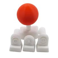 3D Printed Creative Joystick Keycap Set Arcade Rocker WASD Cross-axis Compatible Gaming Keycaps for Mech Keyboard PC Gamer Gifts