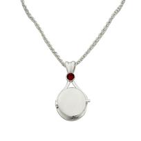 European and American Retro Fashion Shell-shape Pendant Choker Can Open the Cute Box Necklace for Children Girls