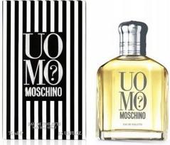 Moschino Uomo 75Ml Woda Toaletowa