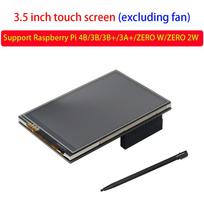 3.5 Inch Touch Screen for Raspberry Pi 60Hz Frame Frequency 125MHz SPI Input TFT Screen Compatible for ZeroW 2B 3B 3B+ 4B