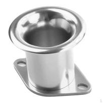 Air Horn Stack 20V ITB/ for AE86 Silver