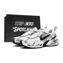 Nike V2K Run Bėgimo bateliai Moteriški HF5342-100(Komanda2227-) 37.5 gray