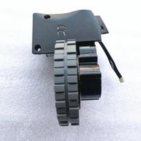 Robot Left Right Wheel Assembly Engine for Ilife X750 V8s V80  V8c V85 V8e V8 Plus X755 Robot Vacuum Cleaner Parts Wheels Motor