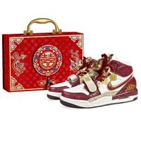 Jordan Legacy 312 aukštakulniai Vintažiniai krepšinio batai Moteriški Raudoni IB4914-161(Komanda667-) 38.5