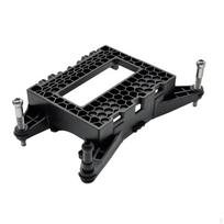 Car Radar Cruise Bracket Holder 36801-Tva-A17 Direct Replaces Parts Easy to Install High Performance