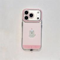 Cartoon Flashing Dog Case for iPhone 14/13/12/11 & 17/16/15 PROMAX iPhone 16