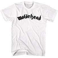 „Motorhead“ juodi vyriški marškinėliai su roko grupės prekių ženklu „Unisex“ S įvairiaspalvis