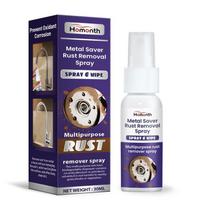Homonth 30ml Metal Rust Inhibitor Spray For Automotive Wheels Tires And Component Restoration