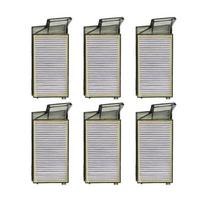 Promotion!For Dreame X60 Max Ultra Complete/X60 Ultra/X60 Master Compatible Robot Vacuum Cleaner Replacement HEPA Filter Accesso