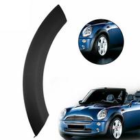 Mini Cooper 2002-2008 m. Ratų arkos apdaila Sparno praplėtimas Priekinio sparno antakis Viršutinio sparno apsauginis lūpų juostelė Arkos prailgintuvai Atsparus įbrėžimams