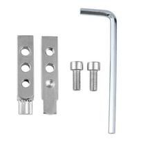4 Points 6 Points Stripped Screw Extractor Set Broken Wire Universal Remover Screw Removal Multifunctional Tool for Bolt Pipes