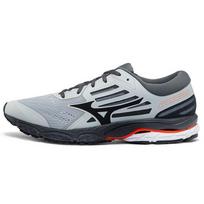 Men's Mizuno Wave Stream 2 'Grey Black Red' J1GC211910 40