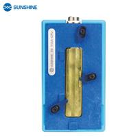 SUNSHINE SS-T12A Phone Motherboard Layered  Heating Station for IP X 11 12 13 14Series Disassembly Repair Platform
