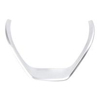 For BMW 3 Series Interior Accessories Steering Wheel Cover Vehicle Customization Steering Wheel Easy Installation Perfect Fit sidabras