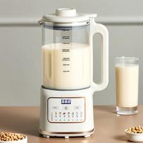 1.8L Soybean Milk Machine Household Anti Paste Bottom Electric Blender Large Capacity Multifunction Complementary Food Processer